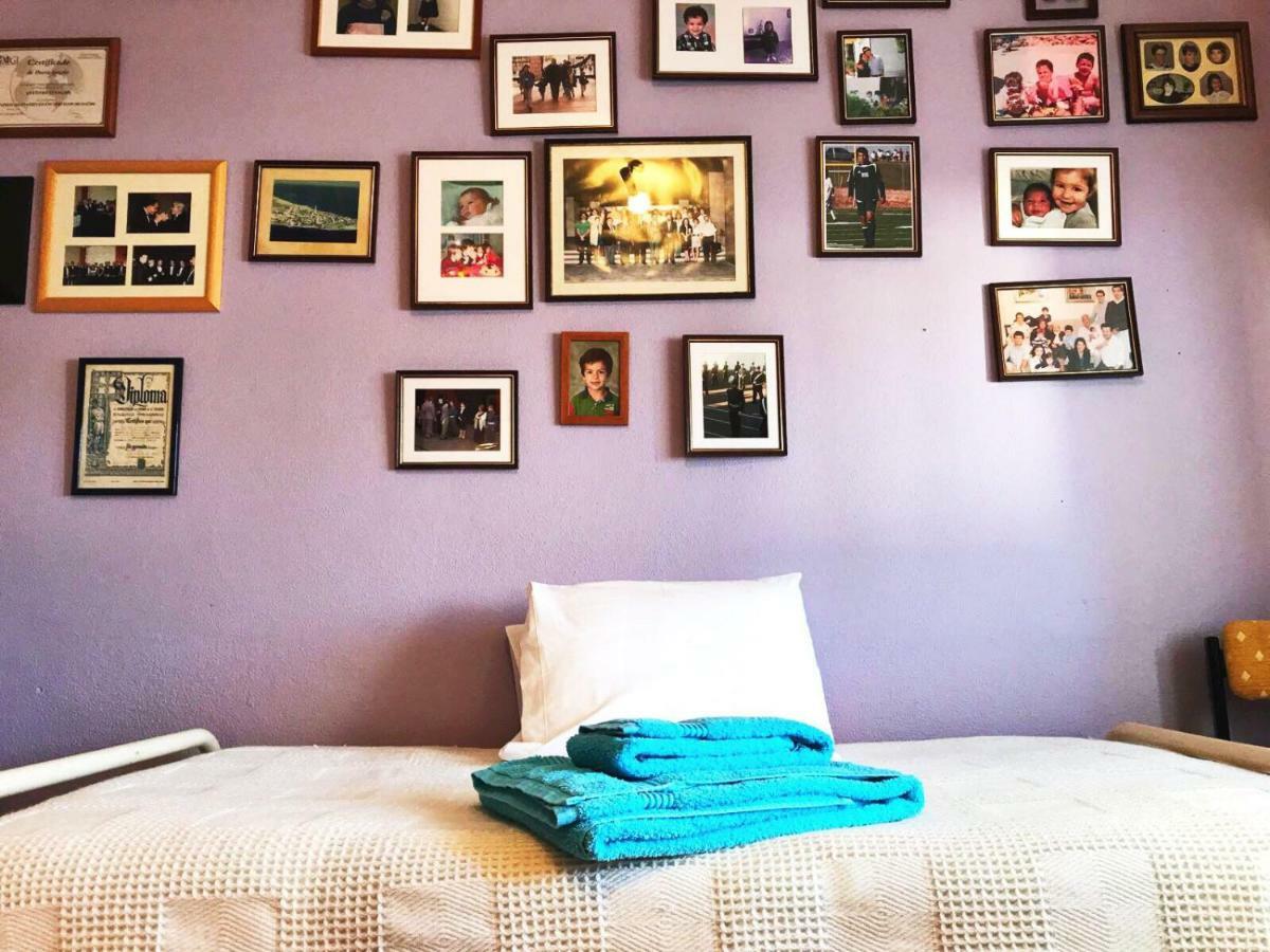A Casa Da Avo Leonor Guest House อิดันญา-อา-โนวา ภายนอก รูปภาพ