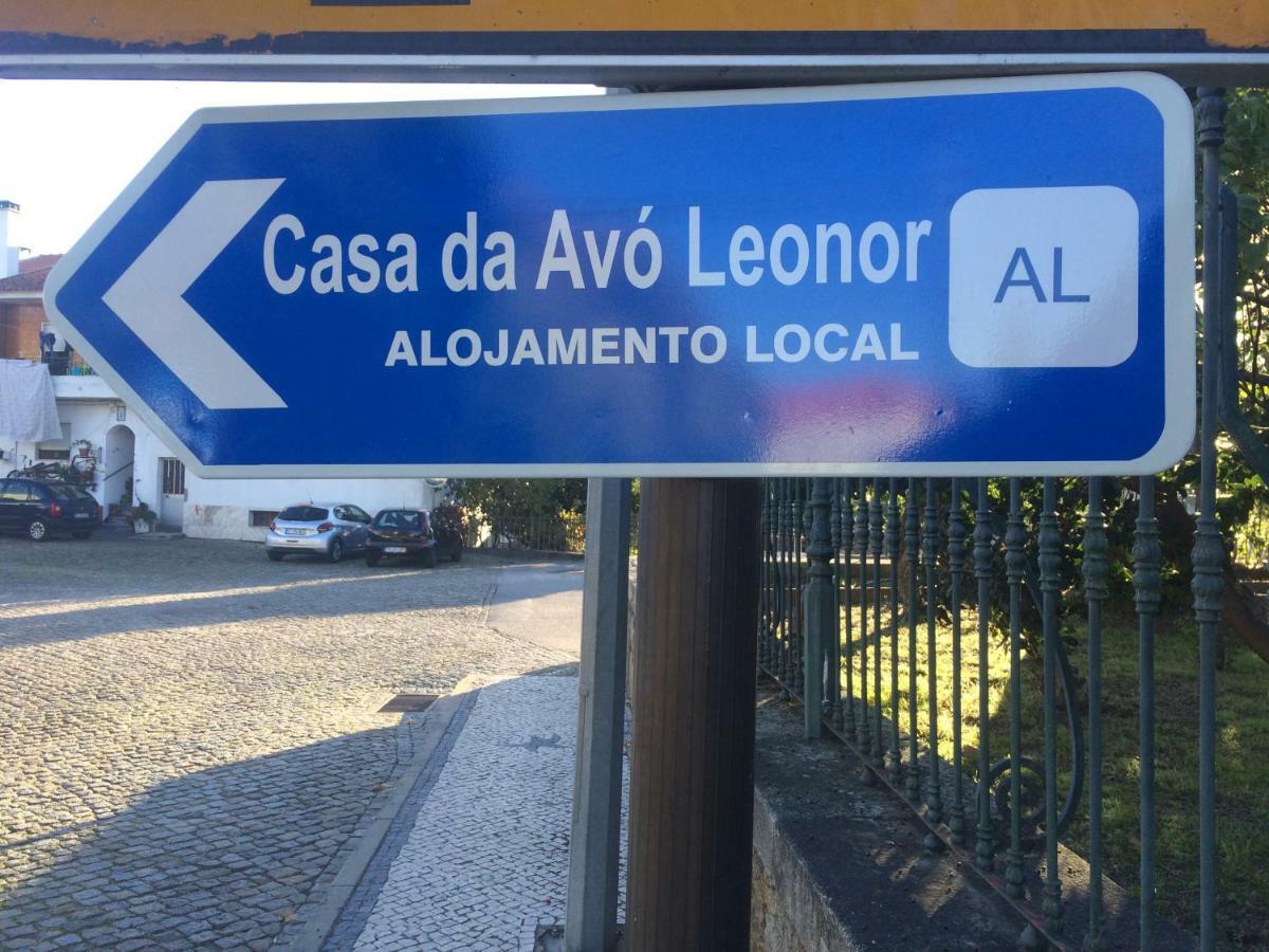 A Casa Da Avo Leonor Guest House อิดันญา-อา-โนวา ภายนอก รูปภาพ